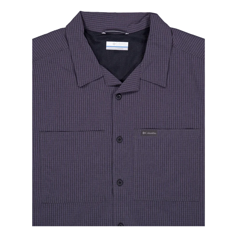 Black Mesa™ Lw Ss Shirt Black