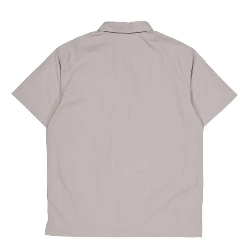Mountaindale™ Outdoor Ss Shirt Flint Grey