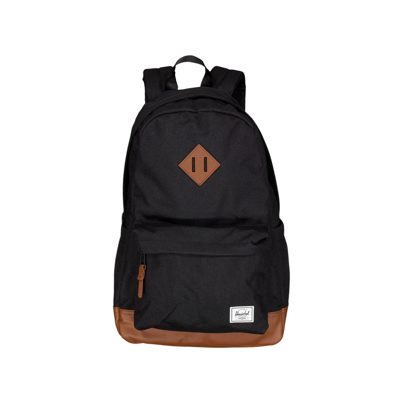 Herschel Heritage Backpack Black/tan