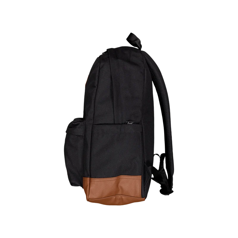 Herschel Heritage Backpack Black/tan