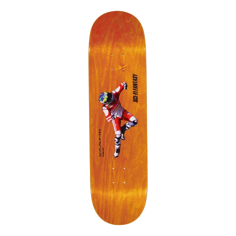Ryan Lay Crash Board 8,5 Multi