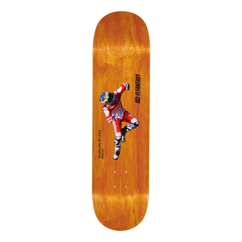 Ryan Lay Crash Board 8,125 Multi