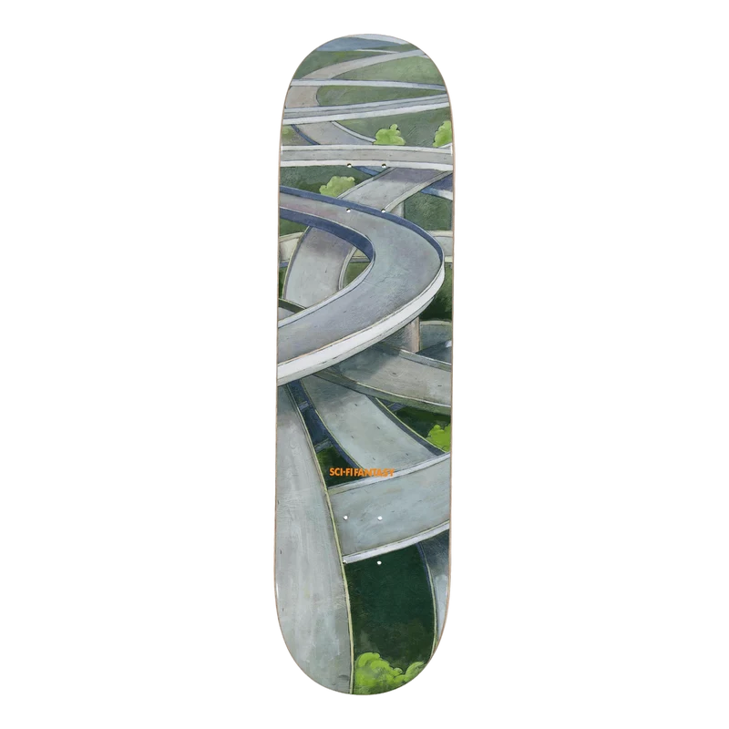 Freeway Board 8,38 Multi