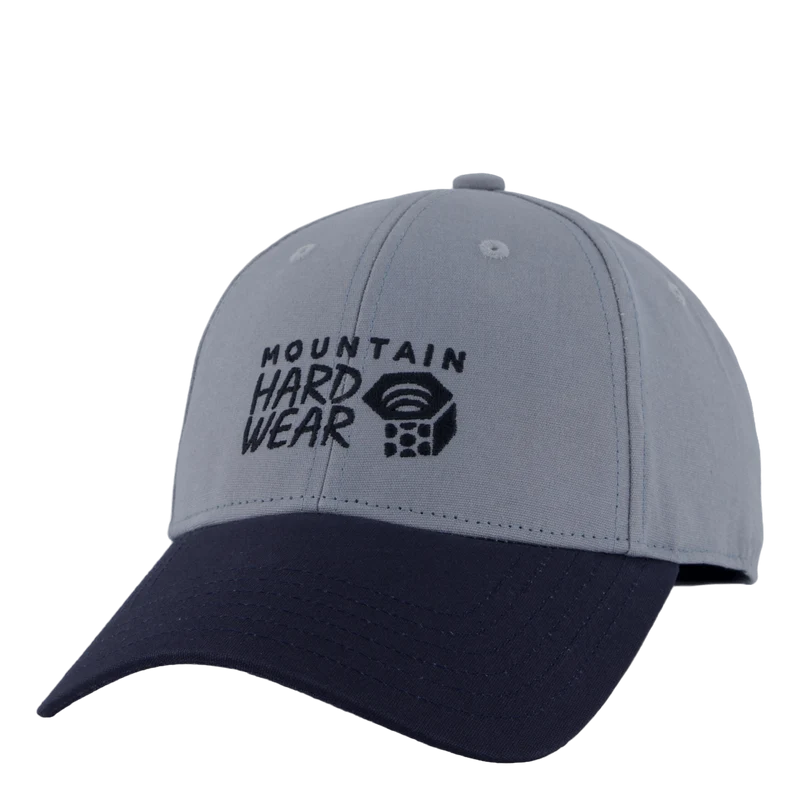 Mhw Logo Cap Light Zinc