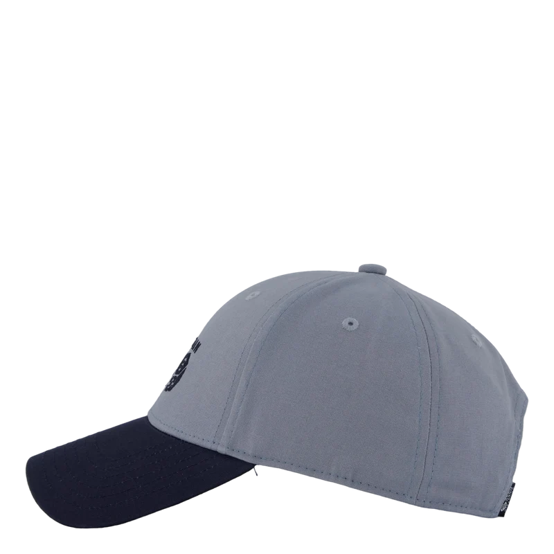 Mhw Logo Cap Light Zinc