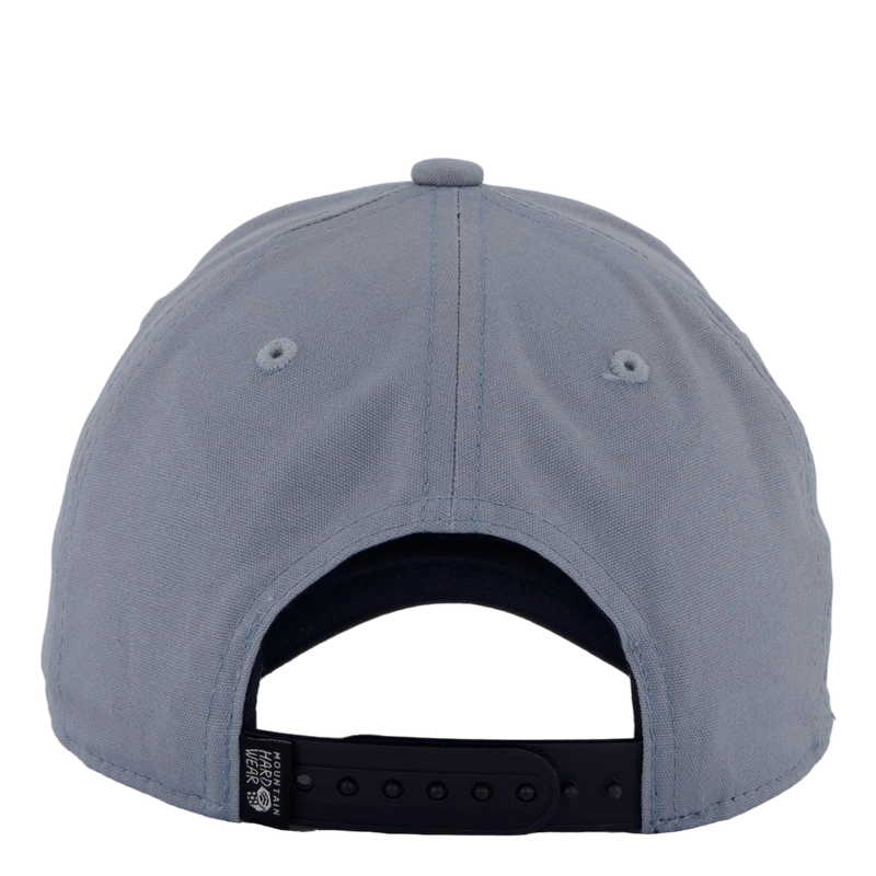 Mhw Logo Cap Light Zinc