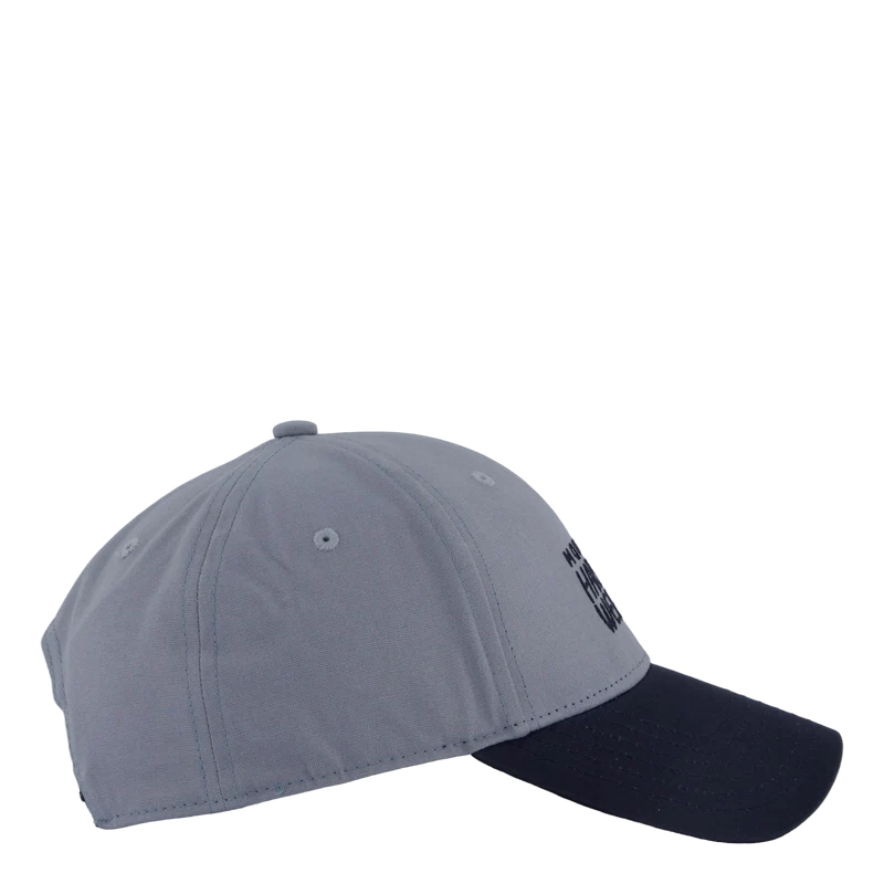 Mhw Logo Cap Light Zinc