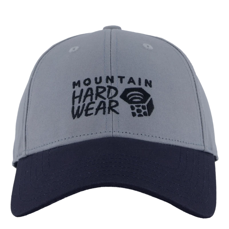 Mhw Logo Cap Light Zinc