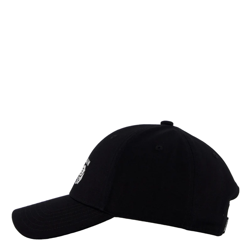 Mhw Logo Cap Black