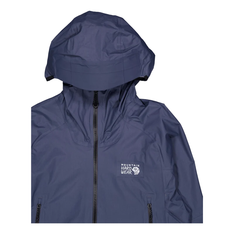 Premonition™ Ul Jacket Blue Slate