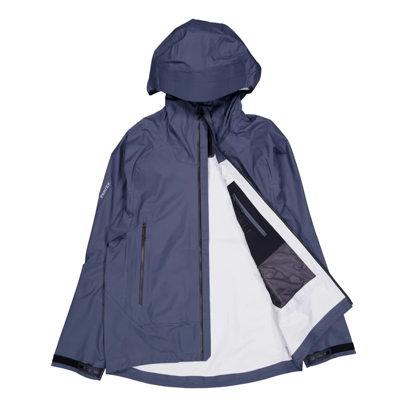 Premonition™ Ul Jacket Blue Slate