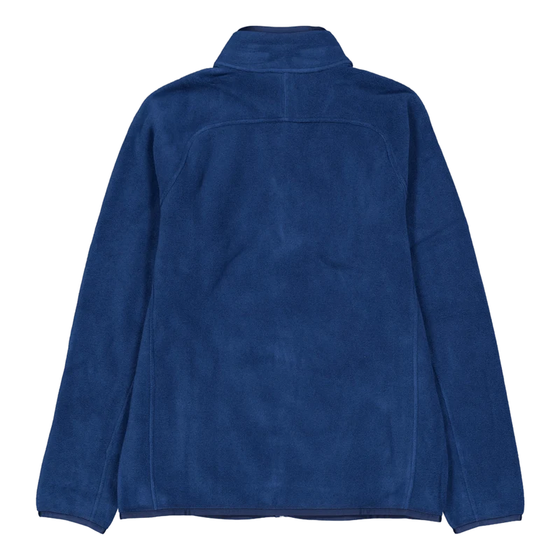 Polartec® Double Brushed Full Hardwear Navy