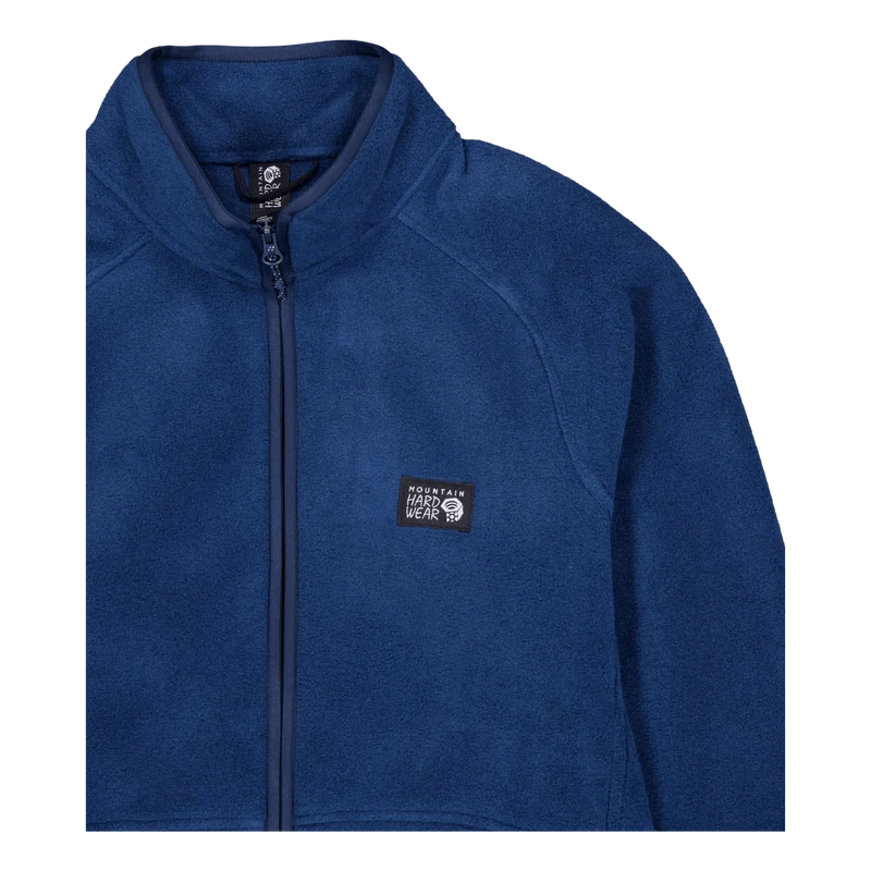 Polartec® Double Brushed Full Hardwear Navy