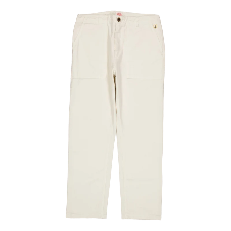 Pantalon Oyster Clair