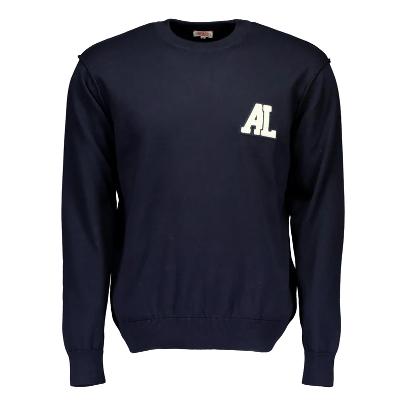 Pull Héritage Marine Deep