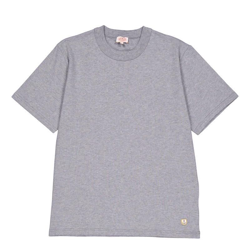T-shirt Héritage Bio Misty Grey