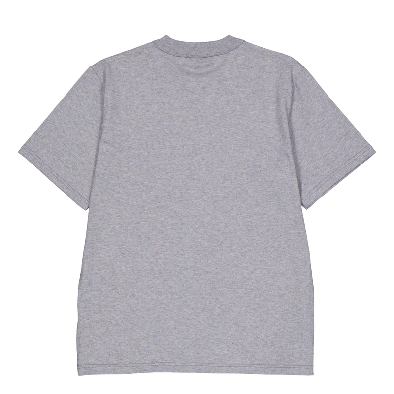 T-shirt Héritage Bio Misty Grey