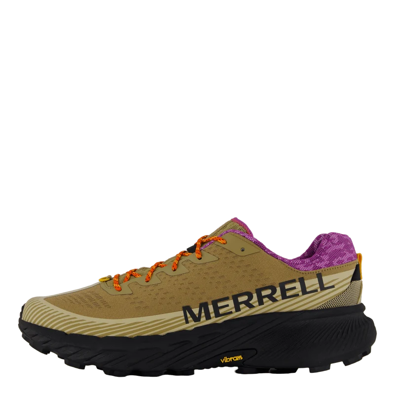 Agility Peak 5 Khaki / Dewberry