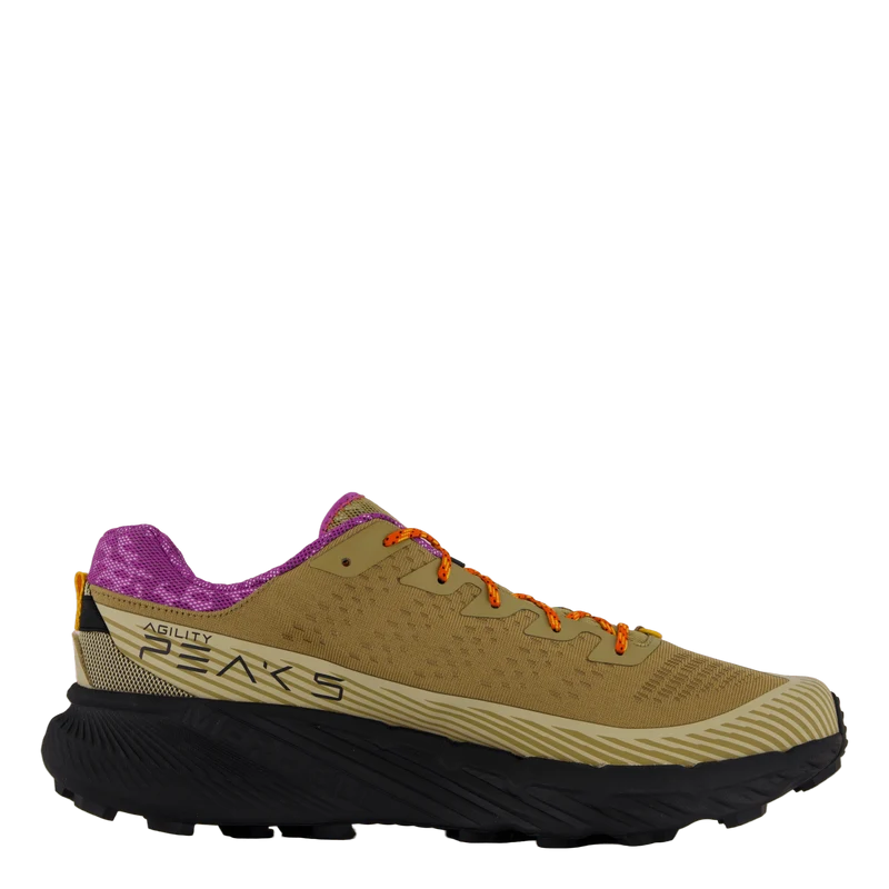 Agility Peak 5 Khaki / Dewberry