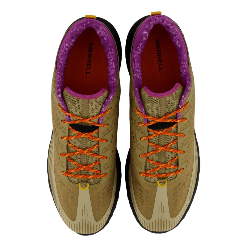 Agility Peak 5 Khaki / Dewberry