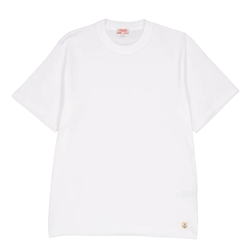 T-shirt Héritage Bio Blanc