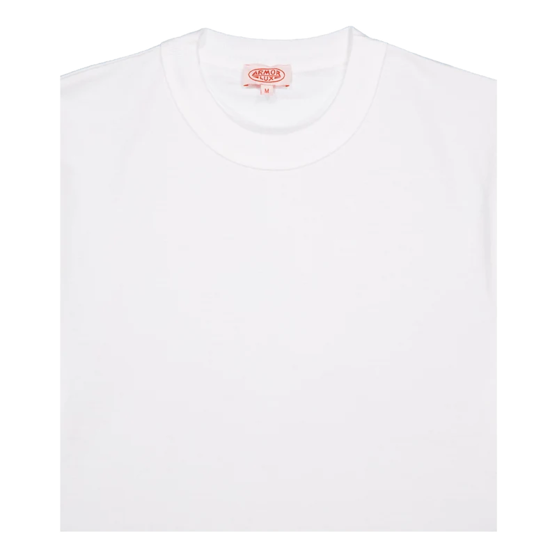 T-shirt Héritage Bio Blanc
