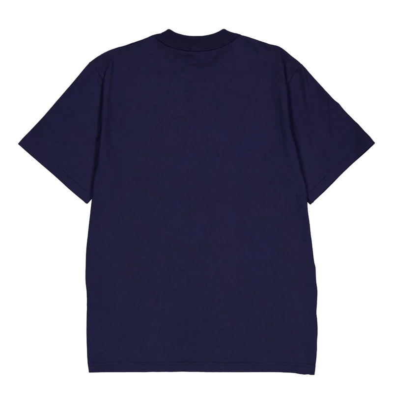 T-shirt Héritage Bio Navire