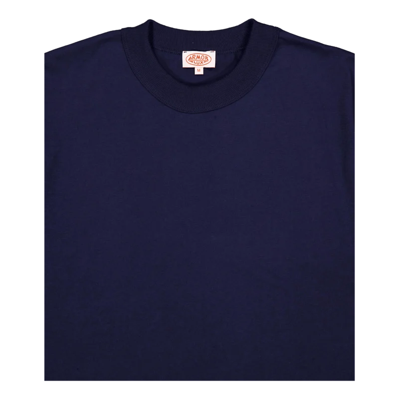 T-shirt Héritage Bio Navire