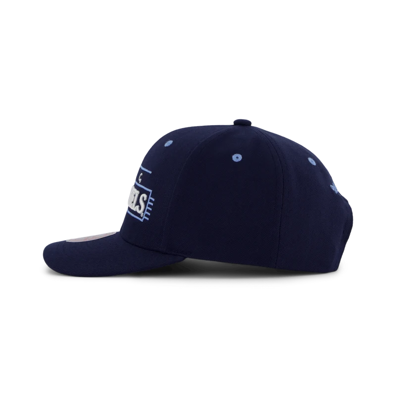 UNC Tar Heels Team Lofi Pro Snapback