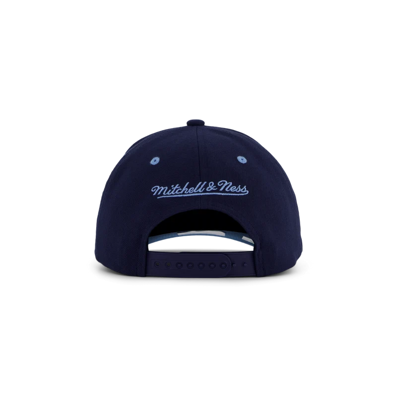 UNC Tar Heels Team Lofi Pro Snapback