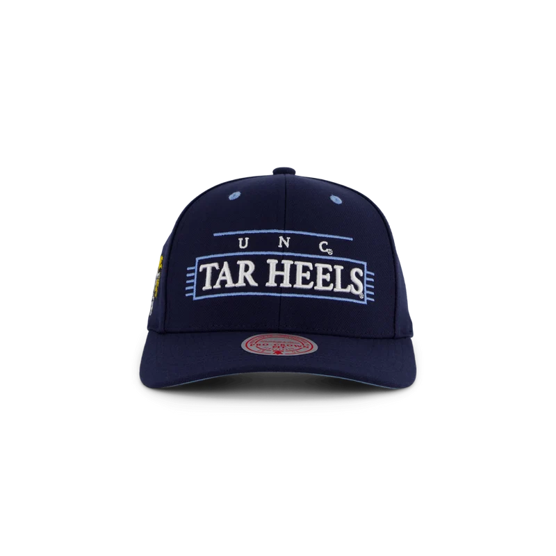 UNC Tar Heels Team Lofi Pro Snapback