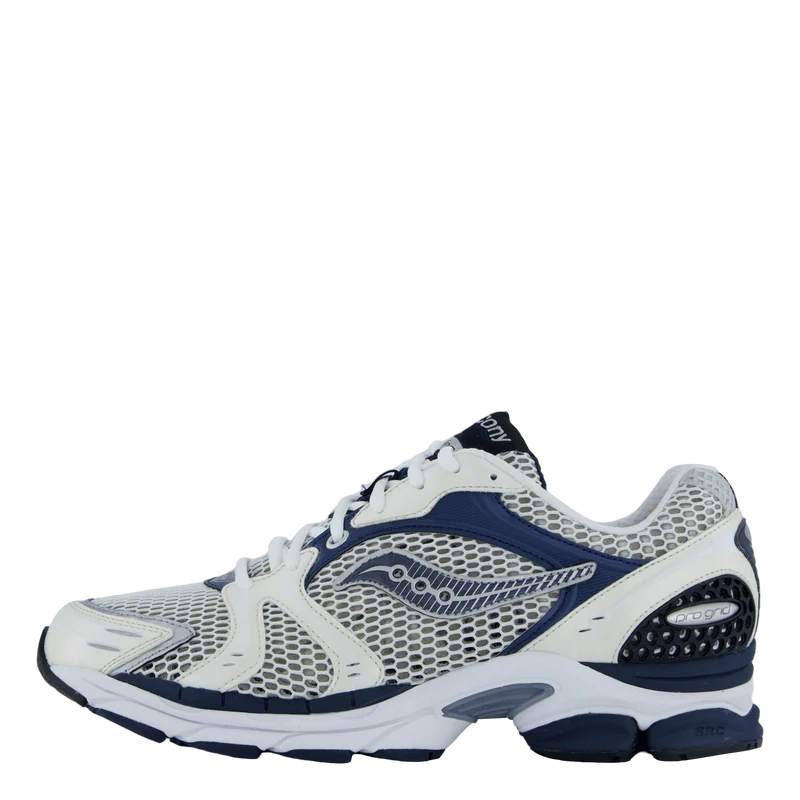 Progrid Triumph 4 White/navy