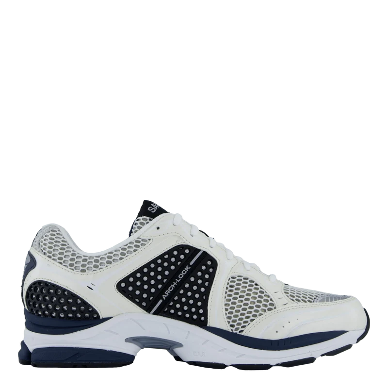 Progrid Triumph 4 White/navy