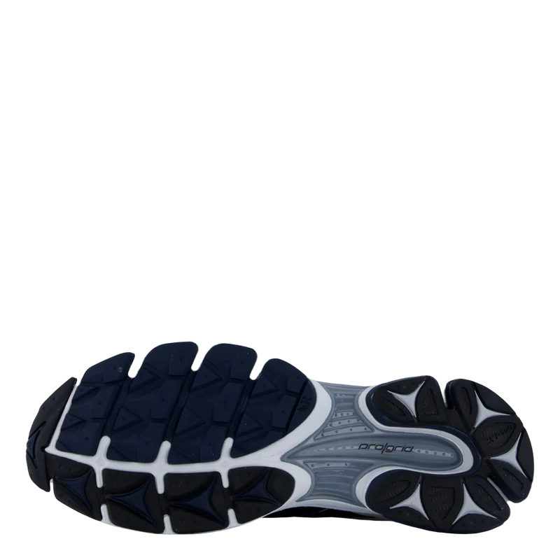 Progrid Triumph 4 White/navy
