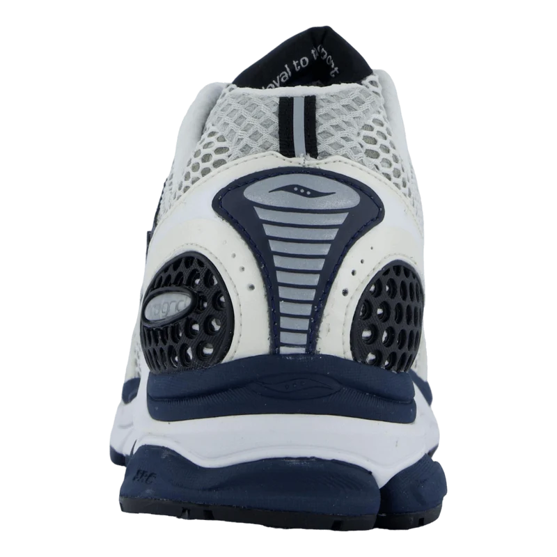 Progrid Triumph 4 White/navy