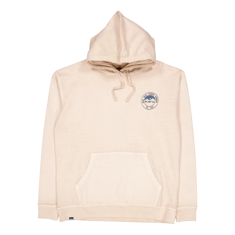 Kavu Core Hoodie Irish Cream