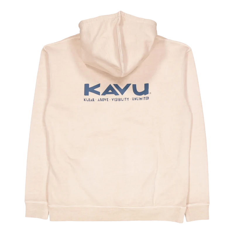 Kavu Core Hoodie Irish Cream