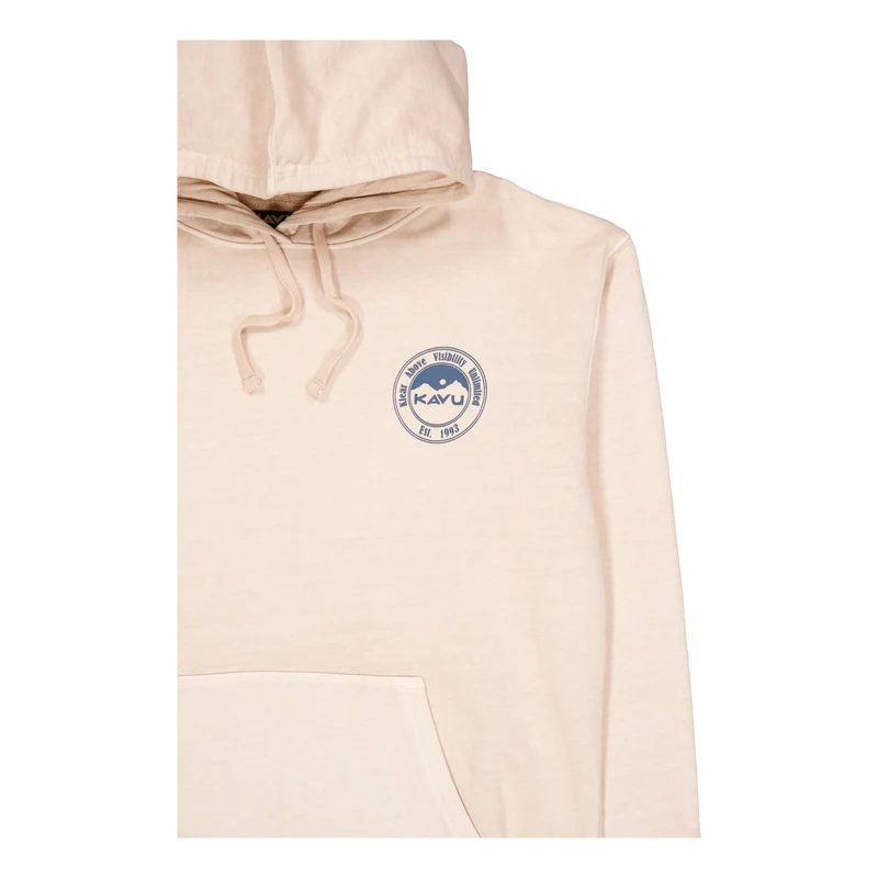 Kavu Core Hoodie Irish Cream