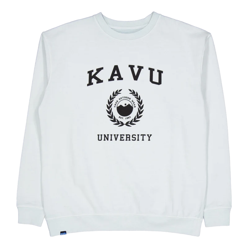 Kavu Core Crew Cool Aqua