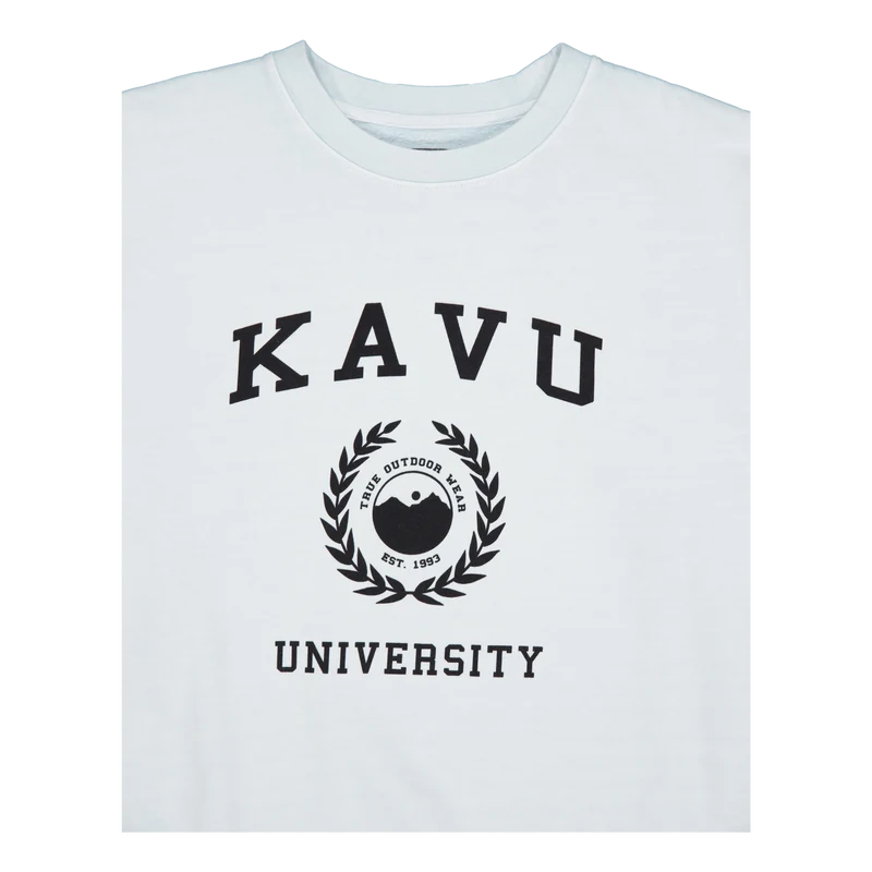 Kavu Core Crew Cool Aqua
