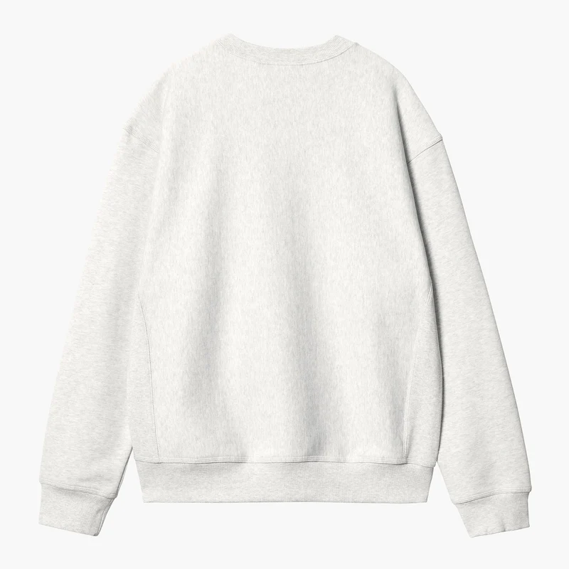 American Script Sweat Ash Heather