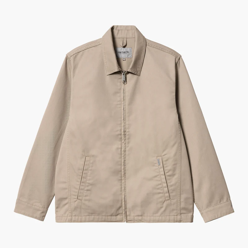 Modular Jacket Wall