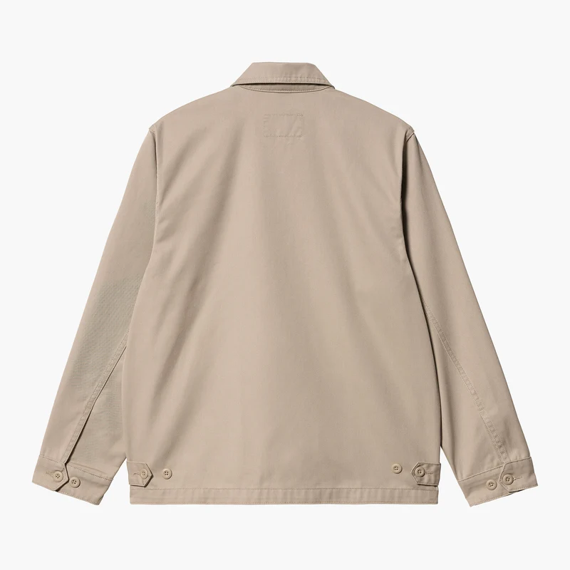 Modular Jacket Wall