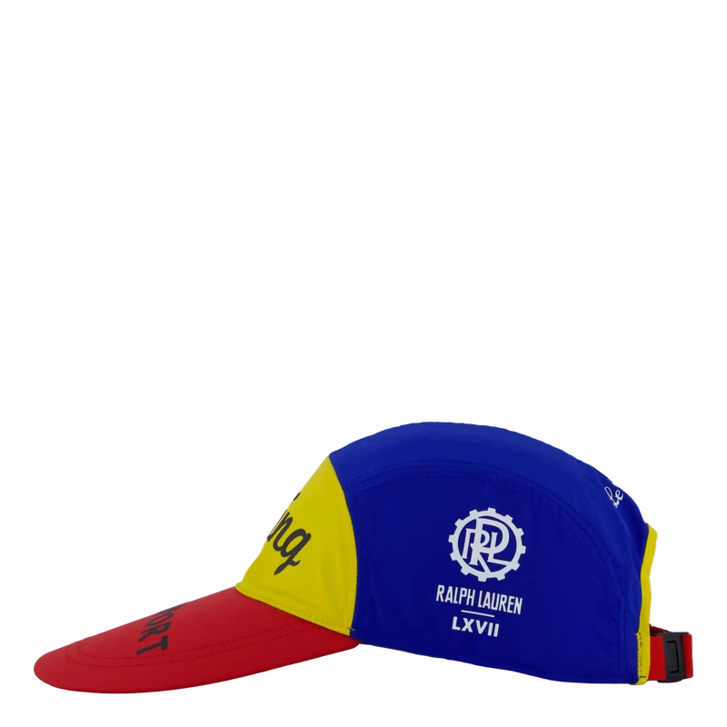 Vital Ripstop 2l-5 Panel Long Heritage Blue/cnry Yllw Multi