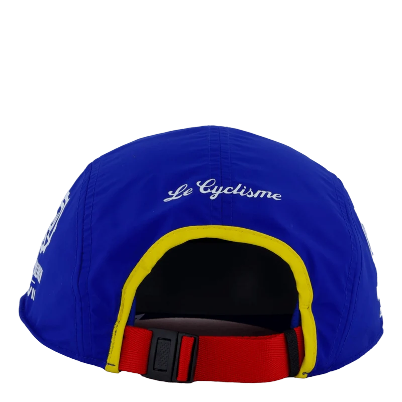 Vital Ripstop 2l-5 Panel Long Heritage Blue/cnry Yllw Multi