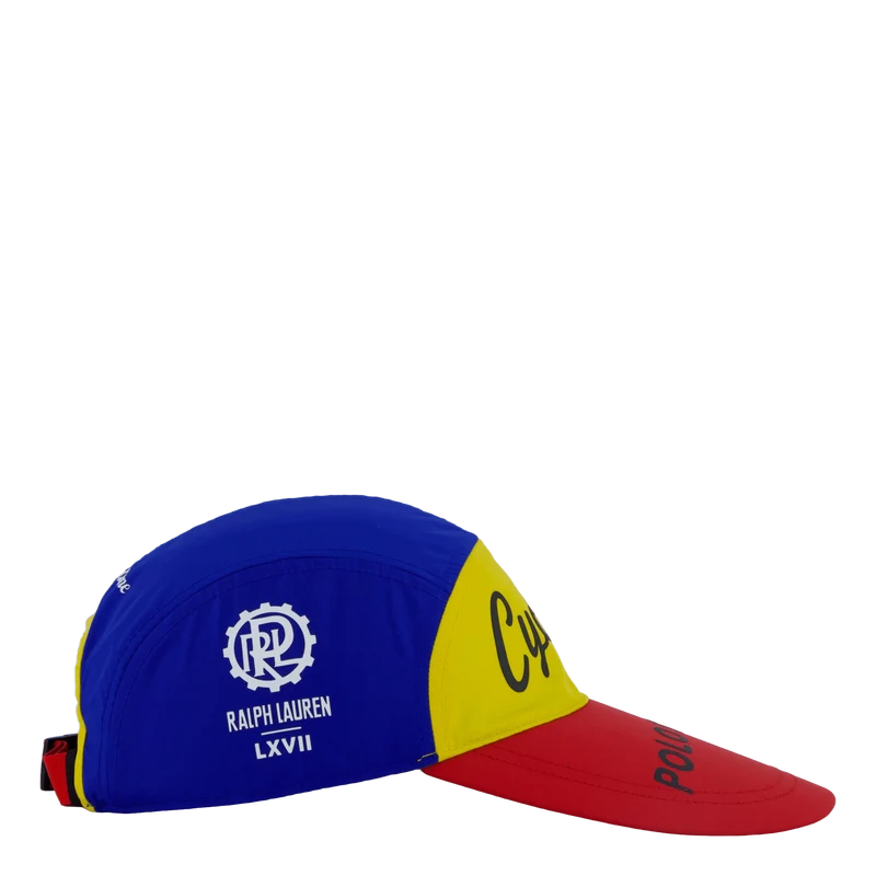 Vital Ripstop 2l-5 Panel Long Heritage Blue/cnry Yllw Multi