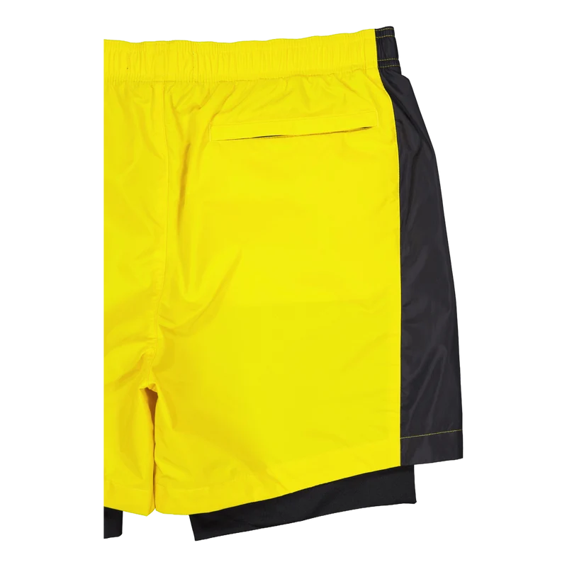 5.25-Inch Polo Sport Short Canary Yllw/Whte/Polo Blck
