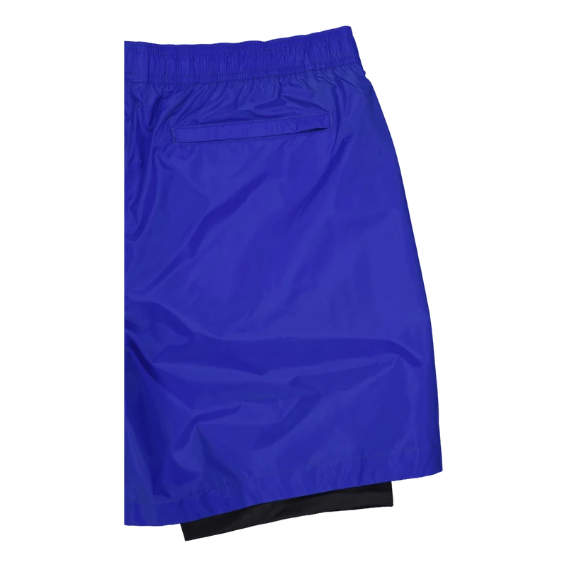 5-Inch Polo Sport Lined Short Heritage Blue