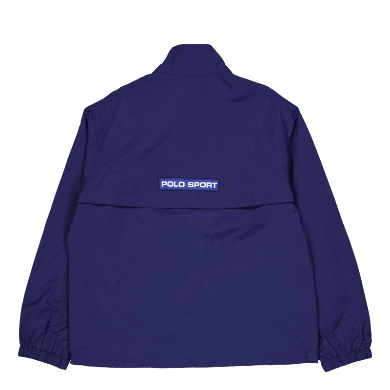 Polo Sport Water-Repellent Pullover Newport Navy
