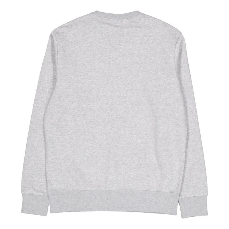 Polo Sport Fleece Sweatshirt Andover Heather/Red